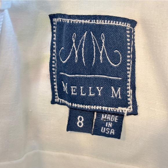 Melly M Floral Sleeveless Dress Women’s Size 8 Multicolor - Picture 6 of 9